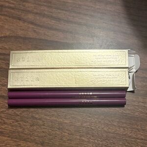 2 Stila Stay All Day Matte Lip Liner NEW Resilience
